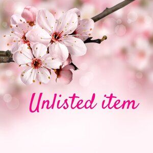 Unlisted Item
